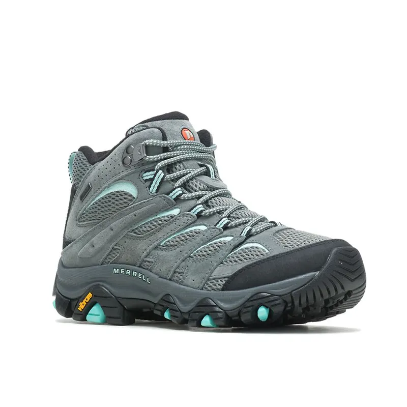 Merrell Moab 3 Mid GTX Womens in Sedona Sage